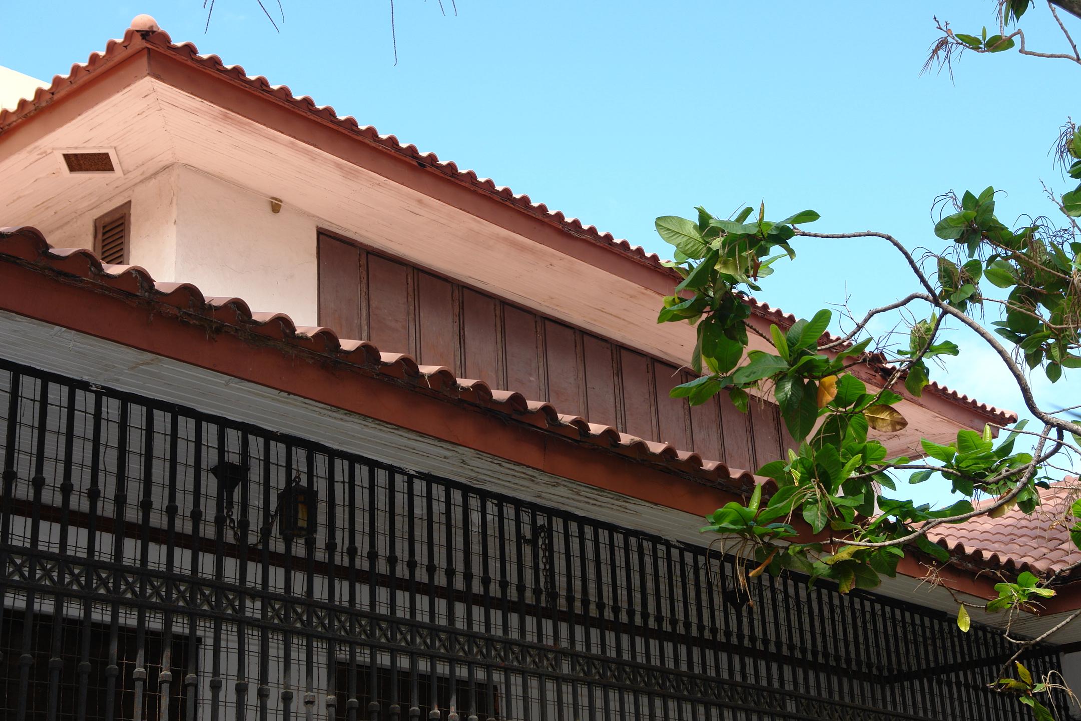 Residencia Dr. Eugenio Fernández García - Ponce de León 652 - San Juan (Miramar) - 2012 00036
